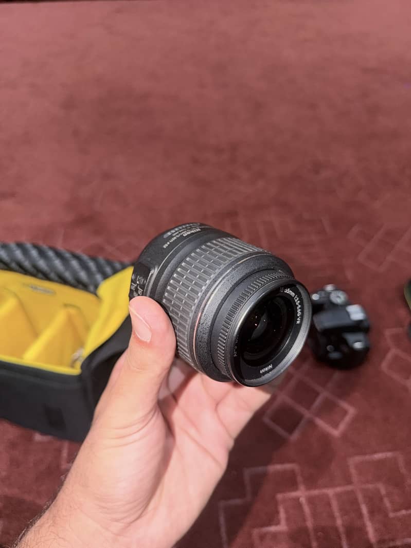 Nikon Camera 0