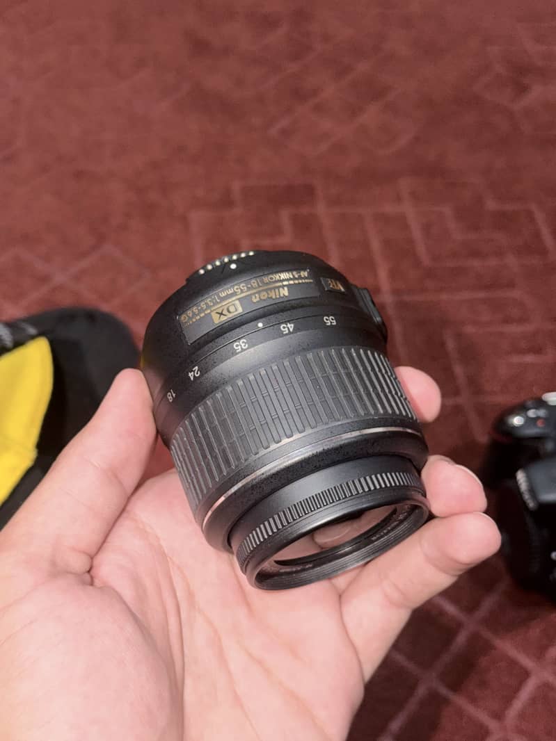 Nikon Camera 1