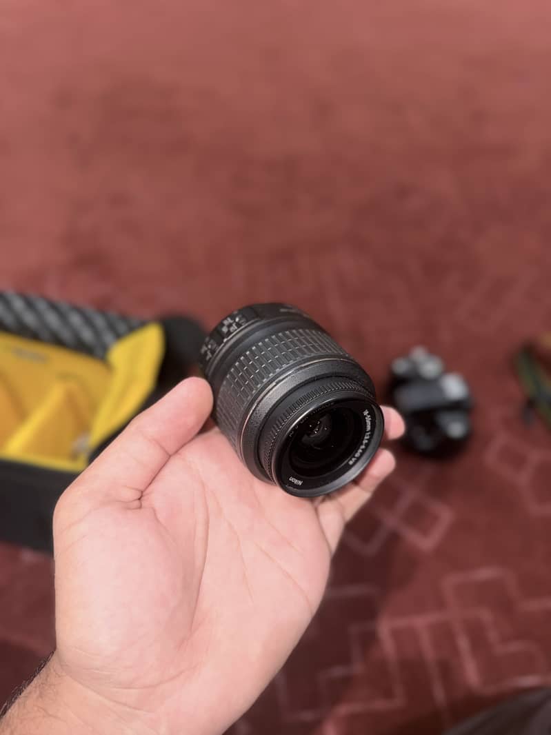 Nikon Camera 2