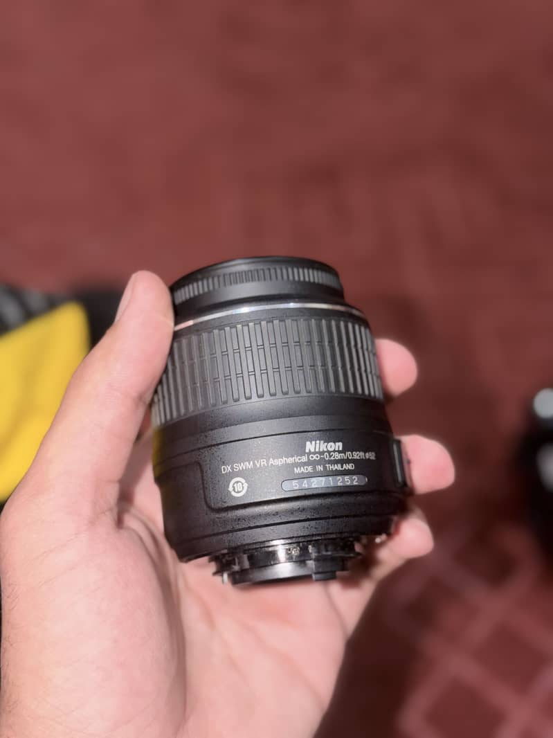 Nikon Camera 3