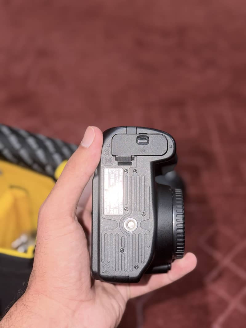 Nikon Camera 4