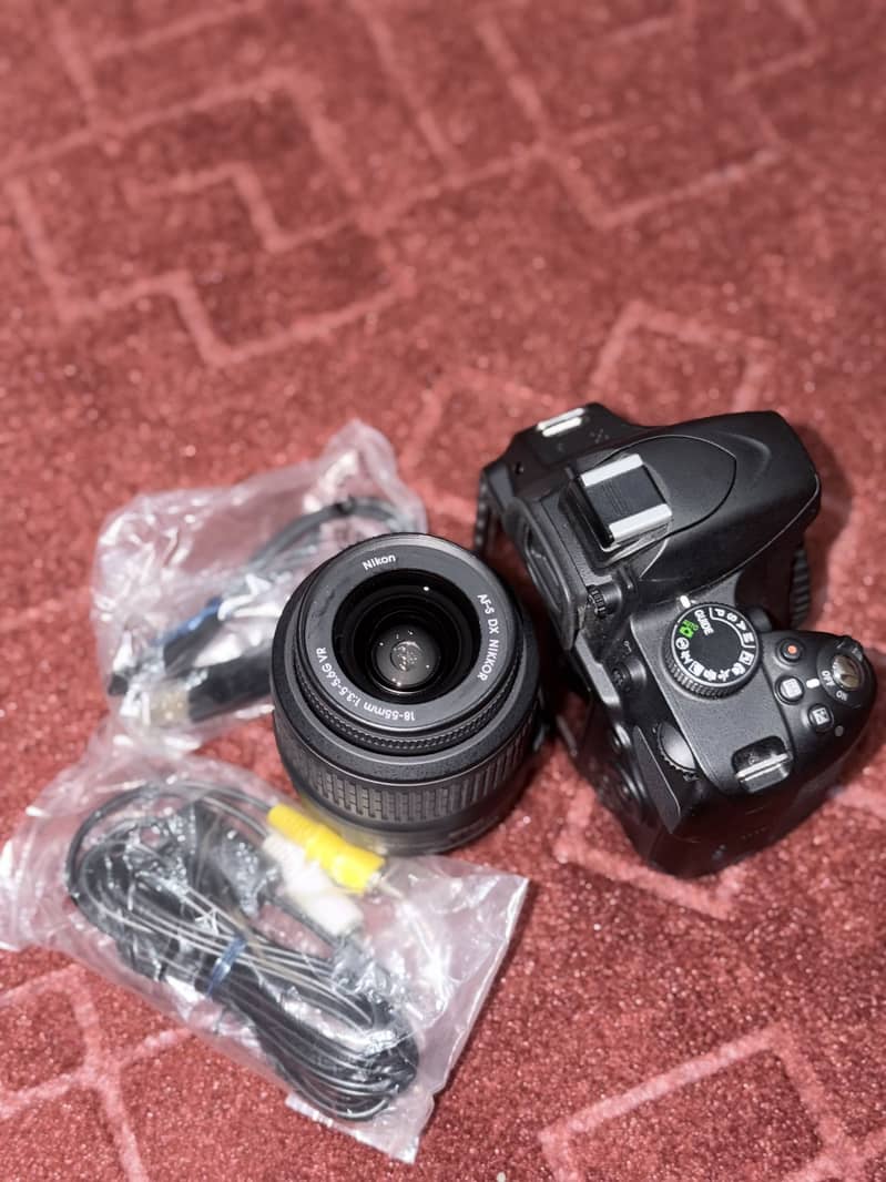 Nikon Camera 5