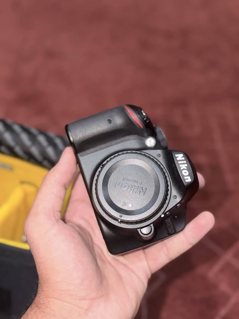 Nikon Camera 7