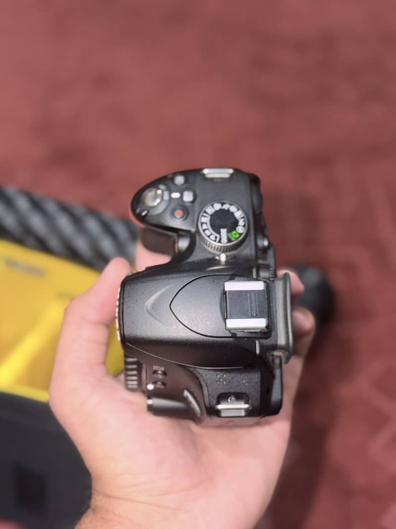Nikon Camera 8