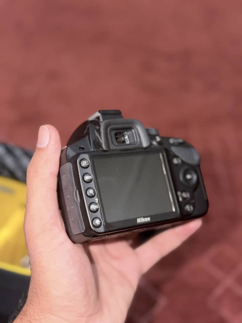 Nikon Camera 9
