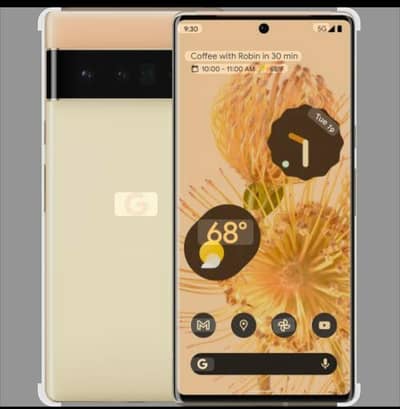 Mobile For Sale / Google Pixel 6 Pro