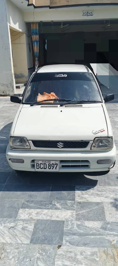 Suzuki mehran vx
