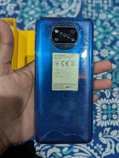 Poco x3 NFC