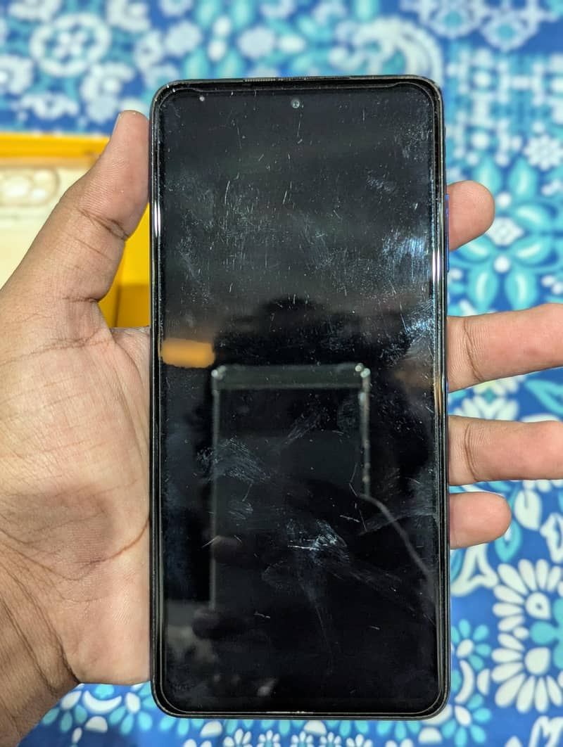 Poco x3 NFC 1