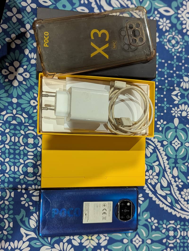 Poco x3 NFC 2
