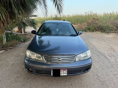 Nissan Sunny 2005