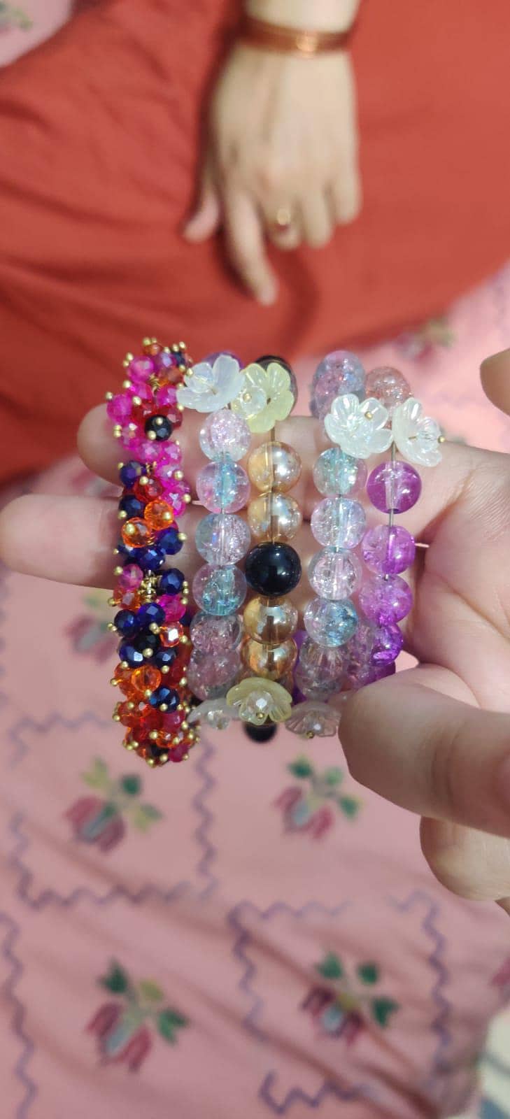 Bracelets 4