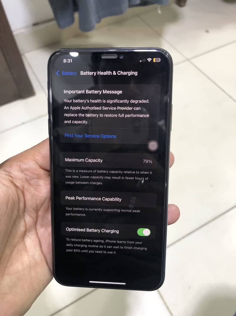 iphone xs max 2