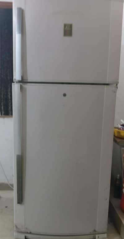 dwlance frige