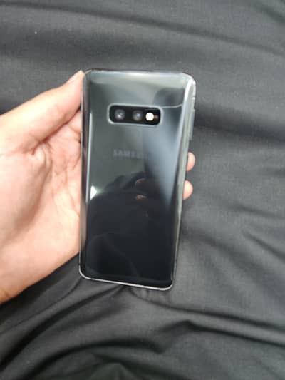 Samsung S10e 6/128 official pat approved