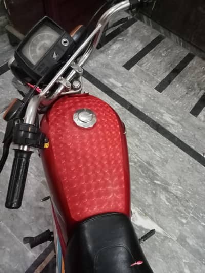 Honda 70cc