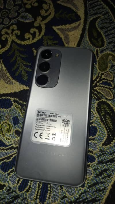 techno spark 40 pro plus
