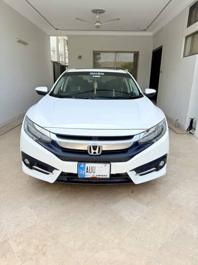 Honda Civic Oriel UG 2021