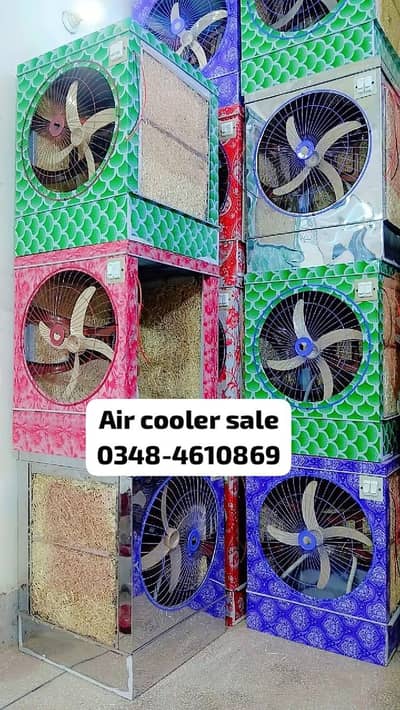room cooler air cooler sale 0348-4610869