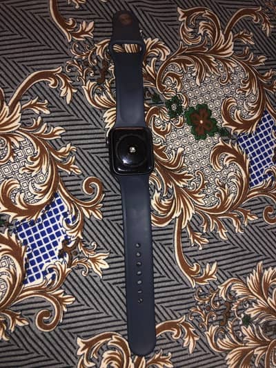 Apple Watch SE 40mm Space Grey Aluminum Case
