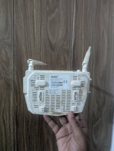 ptcl wifi router good condition
