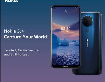 Nokia 5.4