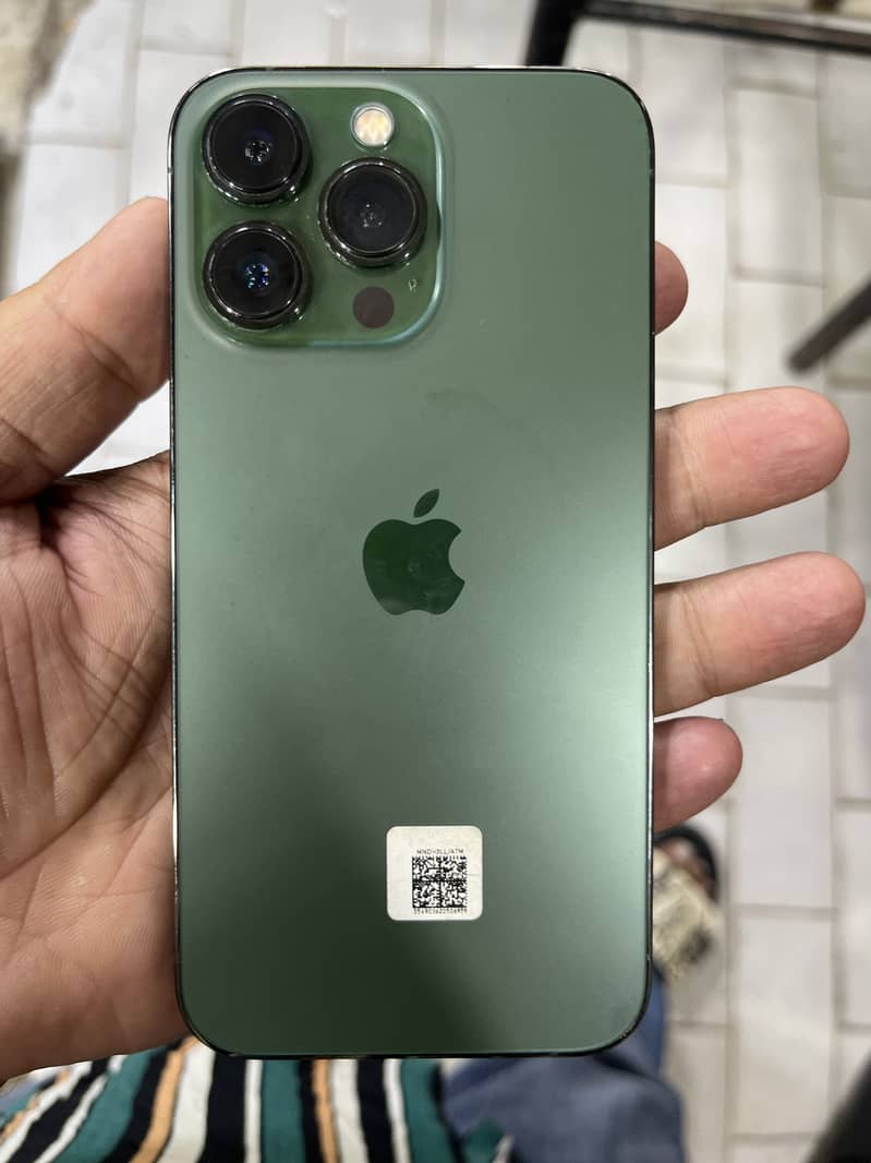 IPhone 13 Pro 0