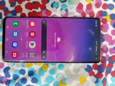 Samsung S10+ for sale