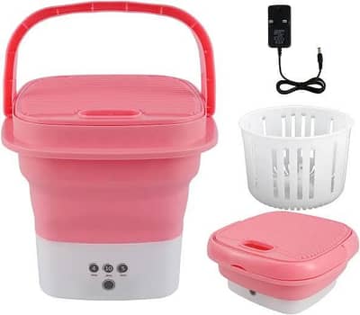 mini foladabale washing machine