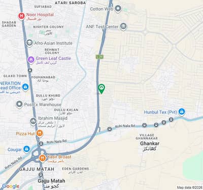 Corner Plot Near Park For Sale In DHA 9 Prism Lahore
