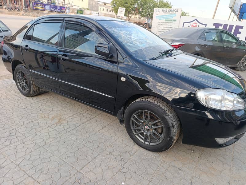 corolla 2.0D 1