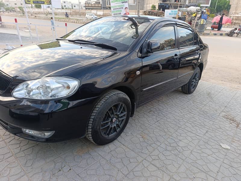 corolla 2.0D 2