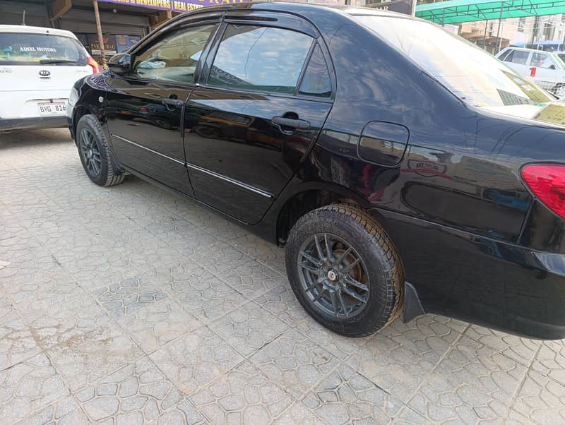 corolla 2.0D 3