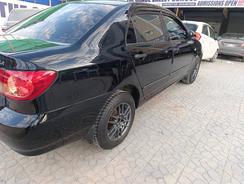 corolla 2.0D 4