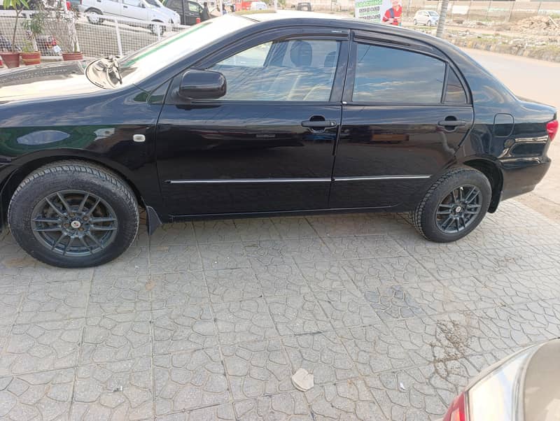 corolla 2.0D 5