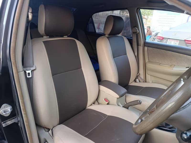 corolla 2.0D 6