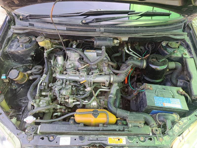 corolla 2.0D 9