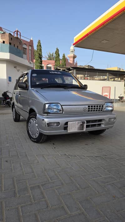 mehran vxr 2017 (1st Owner)