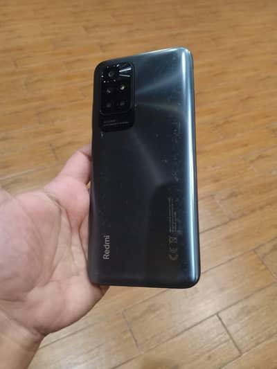 Xiaomi Redmi 10