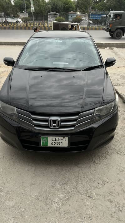 Honda city aspire 1.5L