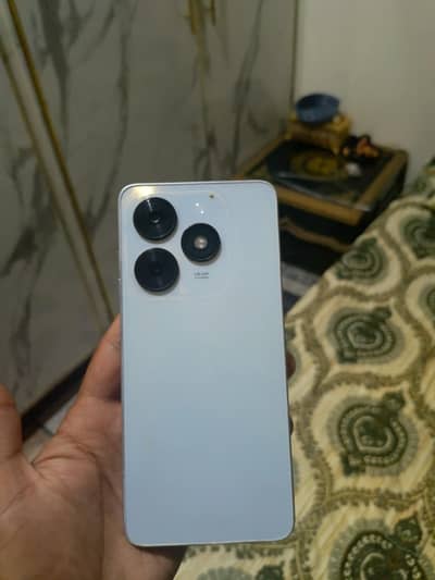 Tecno spark go 1