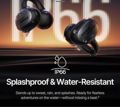 imported baseuse open ear clipp earphone xc1