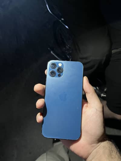 Iphone 12pro negotiable