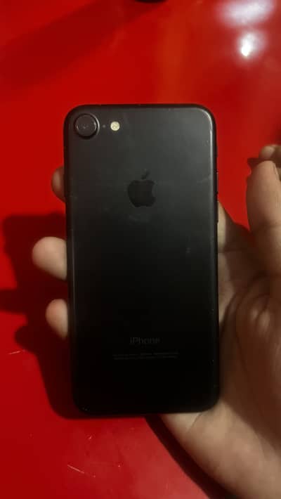 Iphone 7 86% battery health all orignal