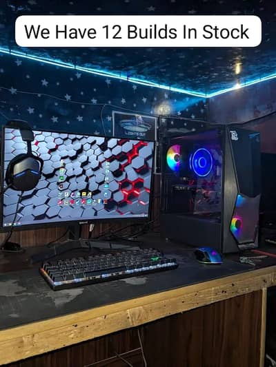 Gaming PC Complete Setup  Ryzen 5 3600  GTX 1660 Super / Ti | 16GB RAM