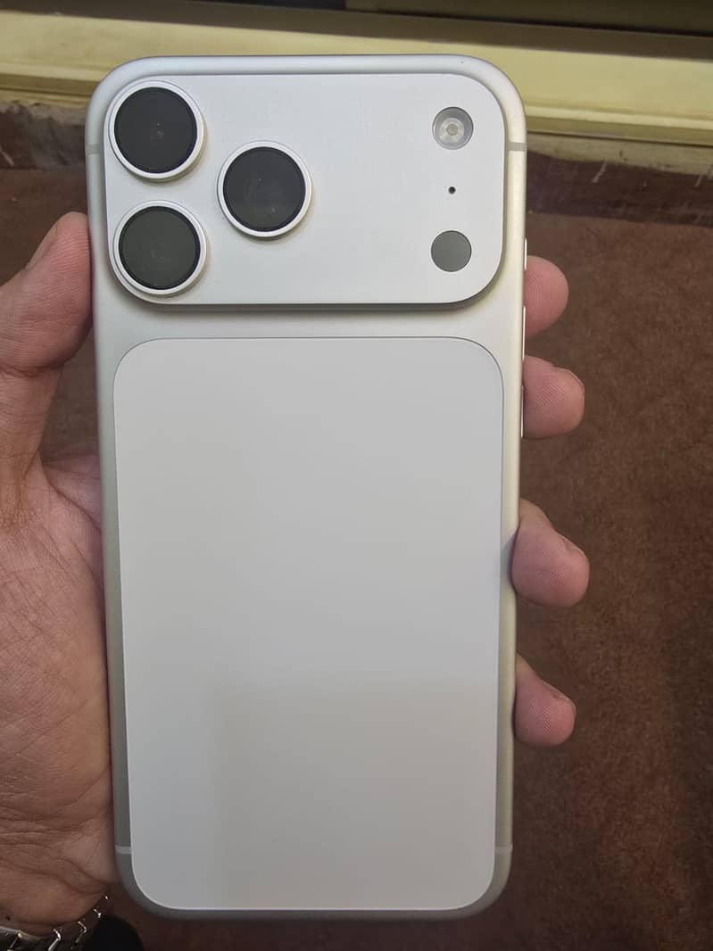 17 pro max 0