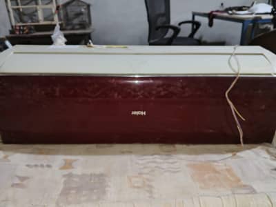 Haier 1.5 non inverter