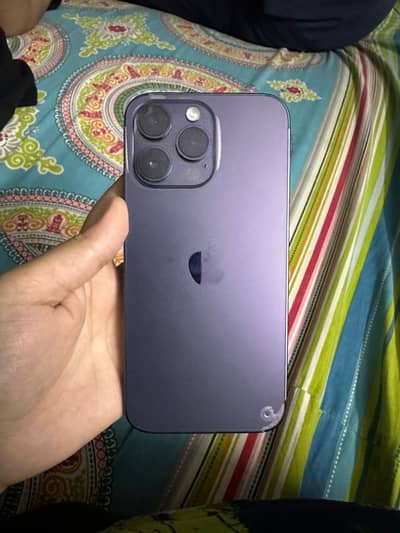 Iphone 14 pro max JV