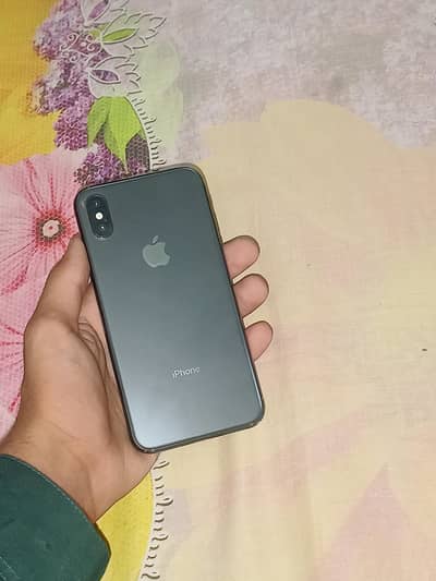 iPhone x