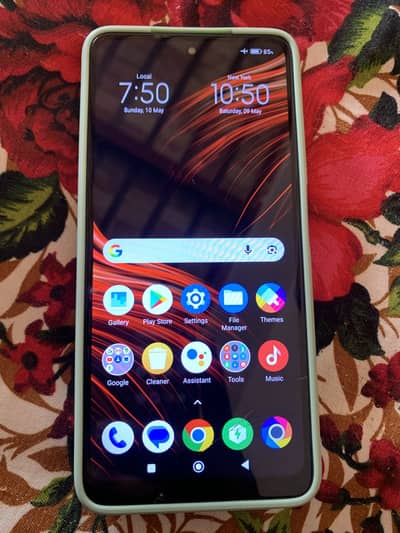 Poco x3 nfc